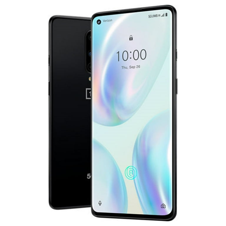 スマートフォン・携帯電話 OnePlus 8 シルバー グローバル版