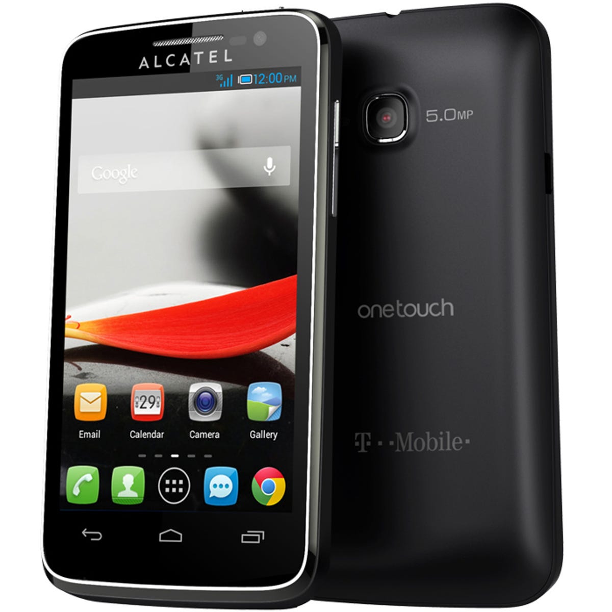 Alcatel One Touch Evolve - T-Mobile