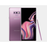 Samsung Note 9 N960F/DS 128/6GB GSM Factory Unlocked - Lavender