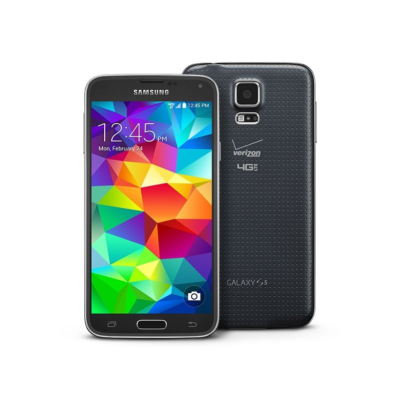 Samsung Galaxy S5 - Charcoal Black – ElectronicsForce