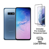Samsung Galaxy S10e - 256 GB - Prism Blue - T-Mobile