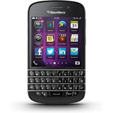 BlackBerry Q10 Smart Phone - Black - Verizon Wireless - LTE