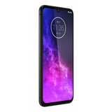 Motorola One Zoom Xt2010 128GB Unlocked GSM Dual SIM Phone - Gray
