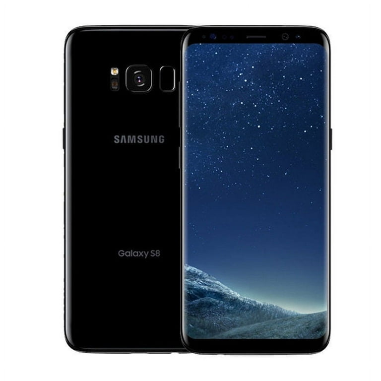Samsung Galaxy S8+ Plus 64GB Verizon + GSM Unlocked G955U Smartphone