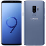 Samsung Galaxy S9+ - 64 GB - Coral Blue - Unlocked