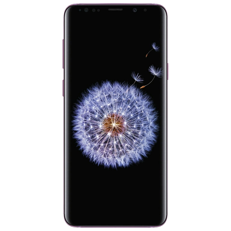 Samsung Galaxy S9 - 128 GB - Lilac Purple - Unlocked - CDMA/GSM