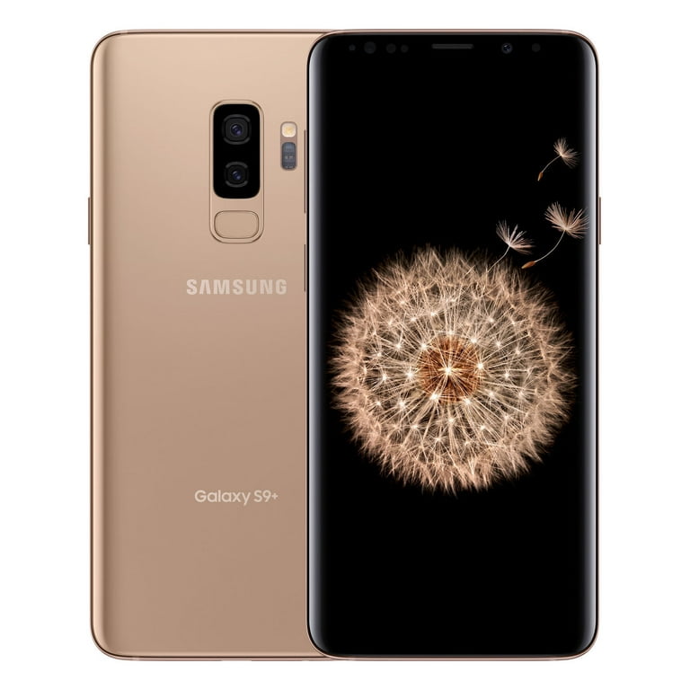 Samsung Galaxy S9+ G965U T-Mobile GSM Unlocked Smartphone