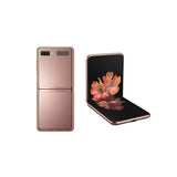 Samsung Galaxy Z Flip 256 GB - Mystic Bronze - T-Mobile