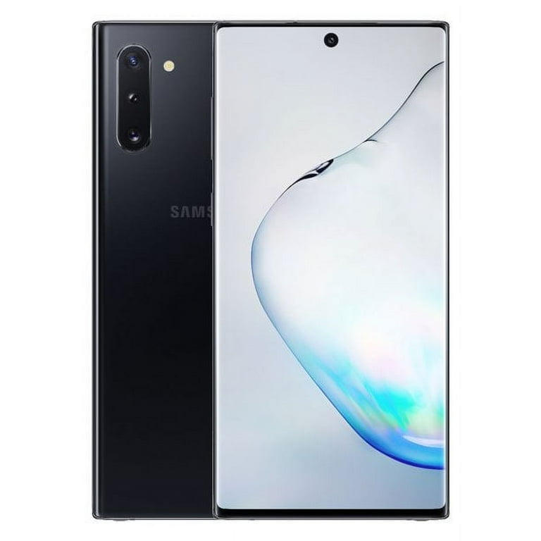 Samsung Galaxy Note10+ - 256 GB - Aura Black - Unlocked - CDMA/GSM