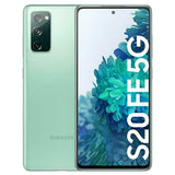 Samsung - Galaxy S20 Fe 5G UW 128GB - Cloud Mint (Verizon)