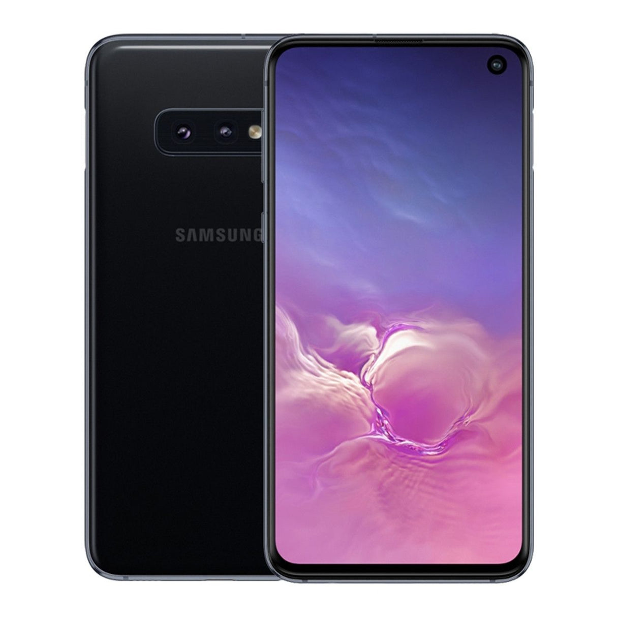 Samsung Galaxy S10e - 128 GB - Prism Black - Unlocked - CDMA/GSM