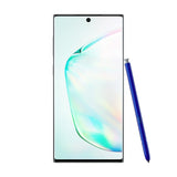 New Samsung Galaxy Note 10 (Unlocked) - 256 GB - Aura Glow - Unlocked