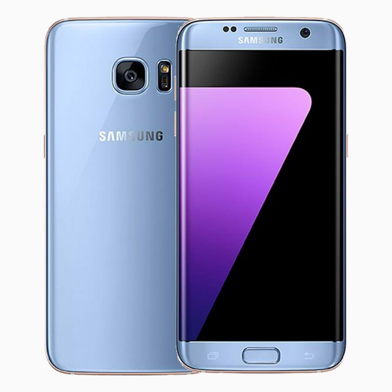 Samsung Galaxy S7 edge - 32 GB - Gold - Unlocked - CDMA/GSM