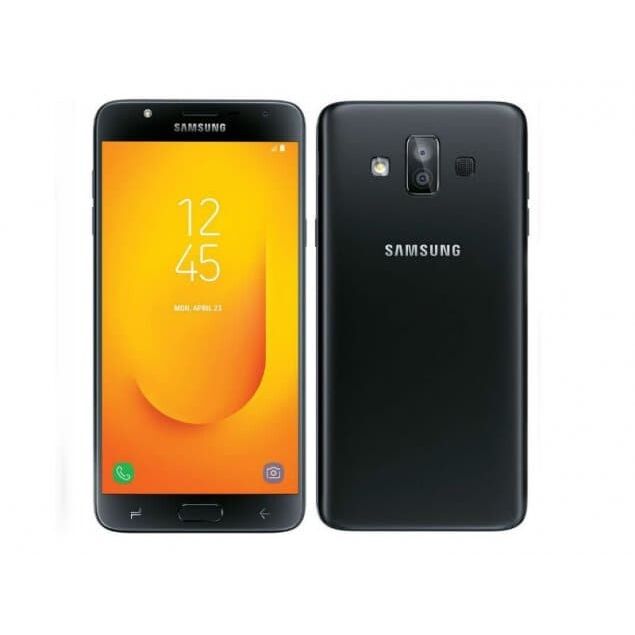 Samsung - Galaxy J7 (2018) - Black (Consumer Cellular