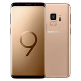Samsung Galaxy S9+ - 128 GB - Sunrise Gold - Unlocked - CDMA/GSM