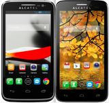 Alcatel One Touch Evolve - T-Mobile