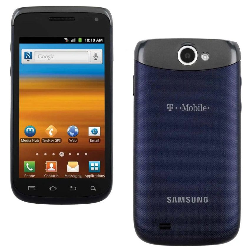 Samsung Galaxy Exhibit II SGH-T679 (GSM Unlocked)