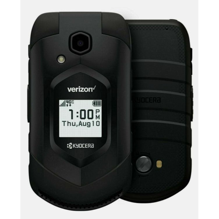 NEW Kyocera DuraXV LTE E4610 Verizon Unlocked Wireless Rugged Waterpro NEW Kyocera DuraXV LTE E4610 Verizon Unlocked Wireless Rugged Waterpro