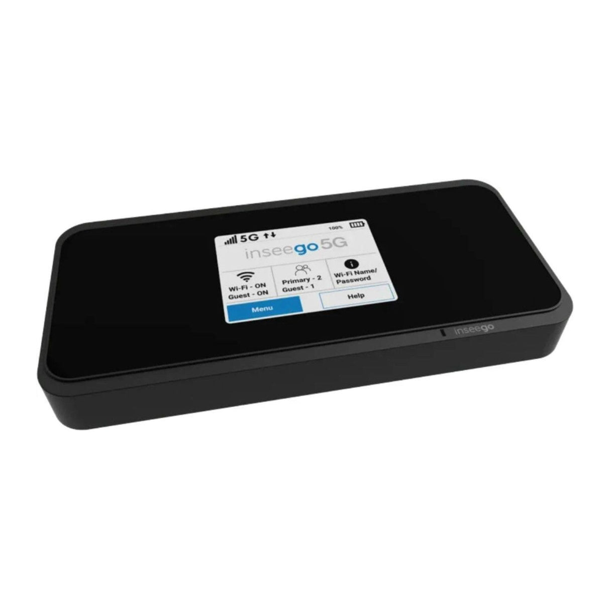 Inseego MiFi M2000 5G & 4G LTE Hotspot, WiFi 6 Technology - T-Mobile
