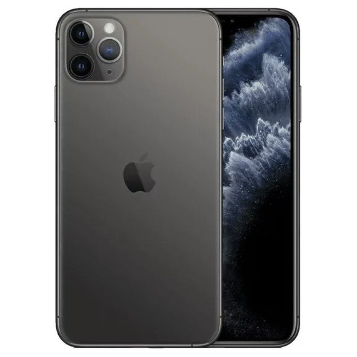 Apple iPhone 11 Pro Max (256GB) - Space Gray