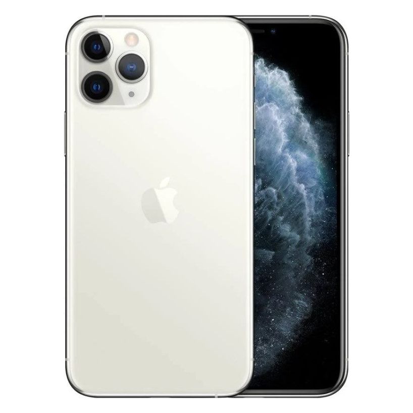 Apple iPhone 11 Pro 256GB Unlocked 4G LTE - Silver