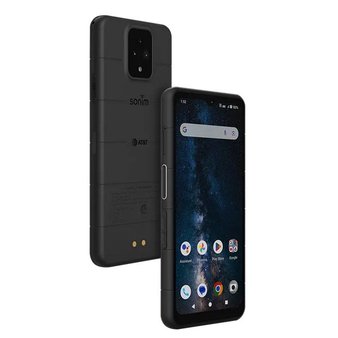 Sonim XP Pro 5G - Durable 5G Smartphone with Extreme Toughness & Long Battery Life
