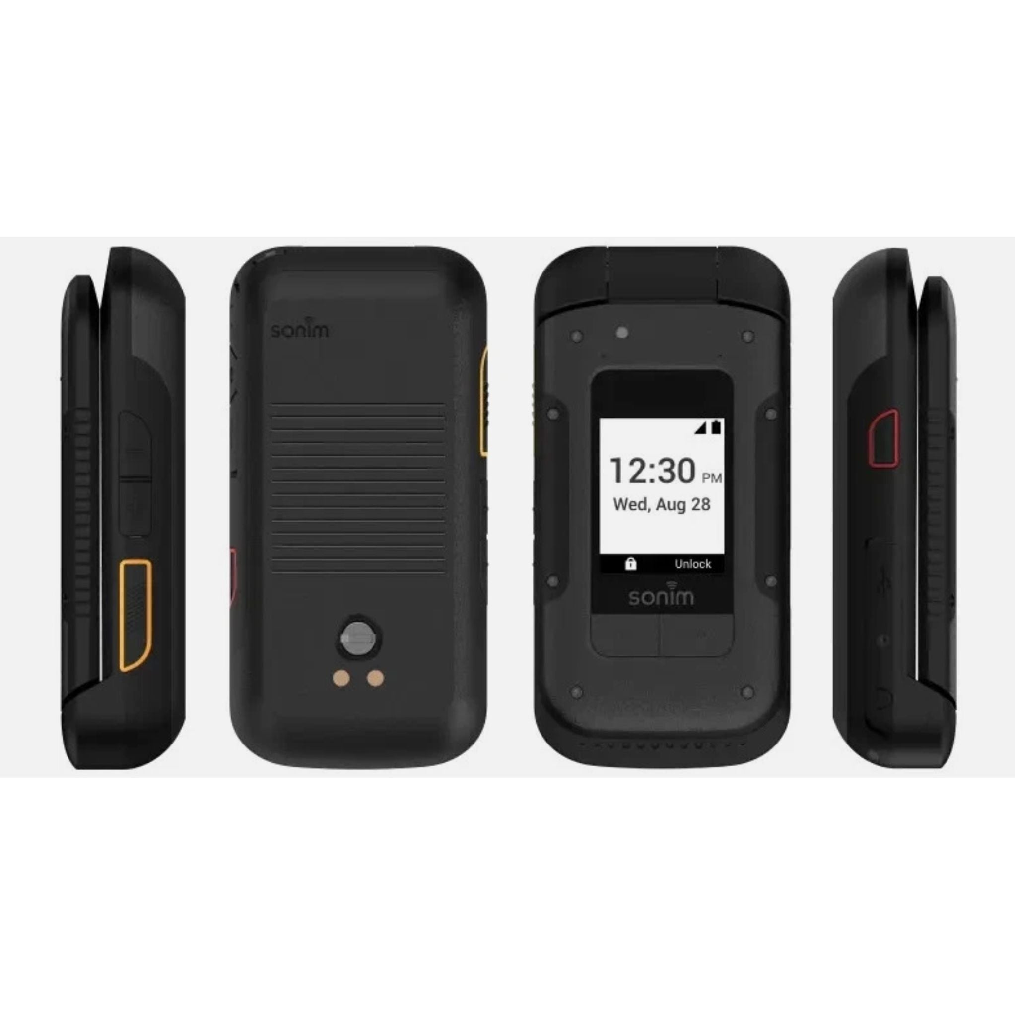 スマートフォン本体 Quilnlan Kyoex - Shop Buy AU KDDI Kyocera KYY31 G'zOne Type-XX Tough Keitai