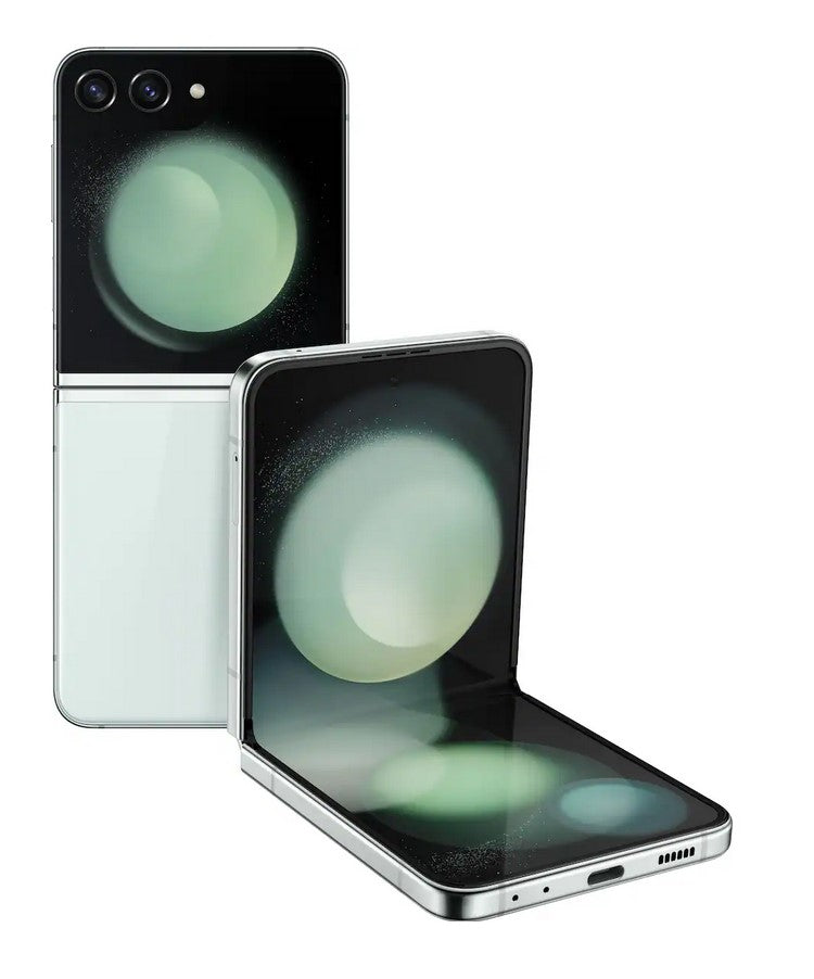 Samsung - Galaxy Z Flip5 256GB (Unlocked) - Mint