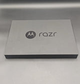 Motorola Razr+ Plus 5G (2024) 256GB XT2451-1. (T-Mobile Locked) W/ Moto Buds+