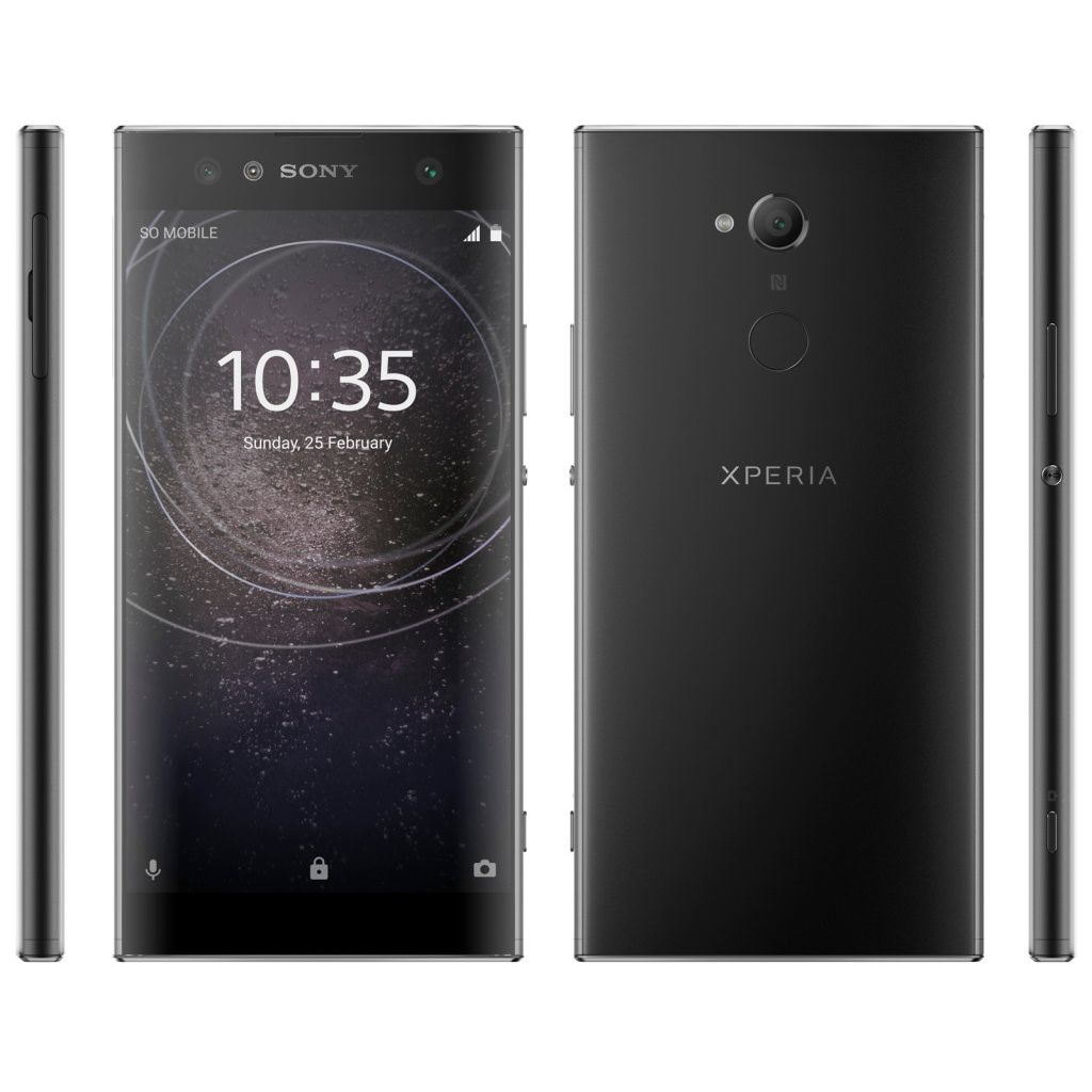 Sony Xperia XA2 Ultra H4233 Dual SIM 4G 4/64GB - Black