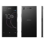 Sony Xperia XZ1 G8342 64GB Dual SIM Black GSM Carriers Only
