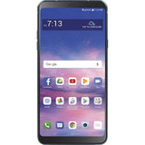 Straight Talk LG Stylo 4 Prepaid Smartphone  Blue