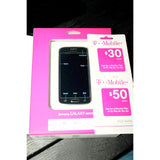 T-Mobile Samsung Galaxy Avant Prepaid Smartphone
