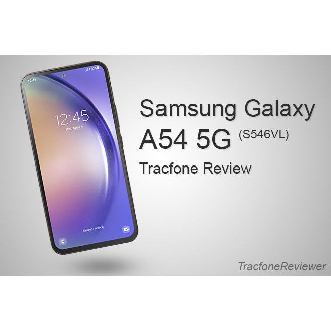 Tracfone Samsung Galaxy A54 5G