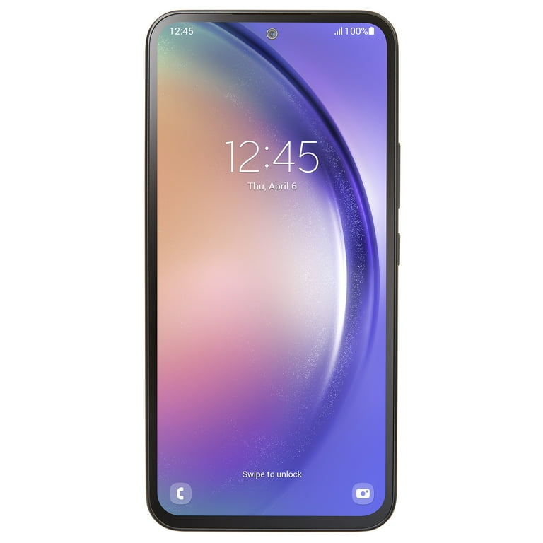 Total by Verizon Samsung Galaxy A54 5G 128GB Black – ElectronicsForce