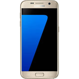 Samsung - Galaxy S7 4G LTE 32GB Memory