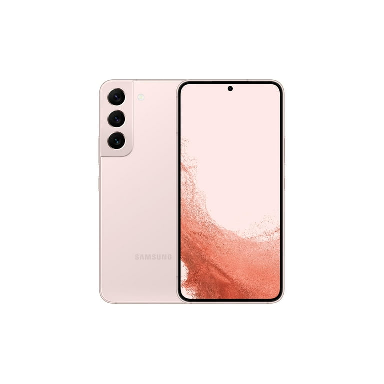 Samsung Galaxy S22 - 128GB - Pink Gold - Verizon – ElectronicsForce