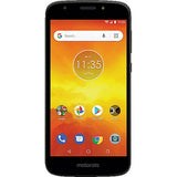 Motorola - Moto E5 Go - Black (Verizon)