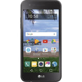 LG Rebel 2 - 8 GB - Black - Tracfone - GSM