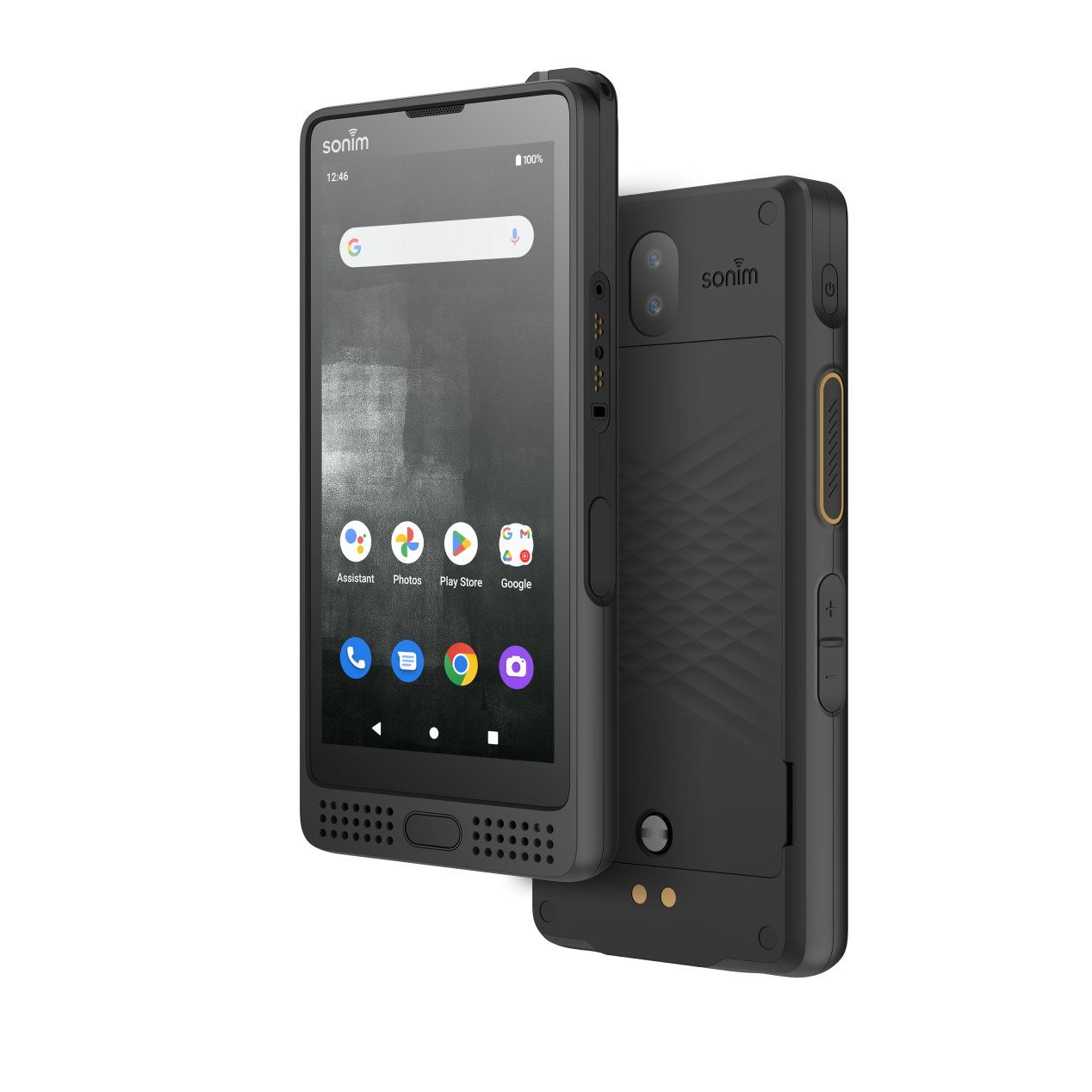 Sonim XP10 XP9900 AT&T 5G GSM Rugged 128GB 50MP Android Smartphone ...