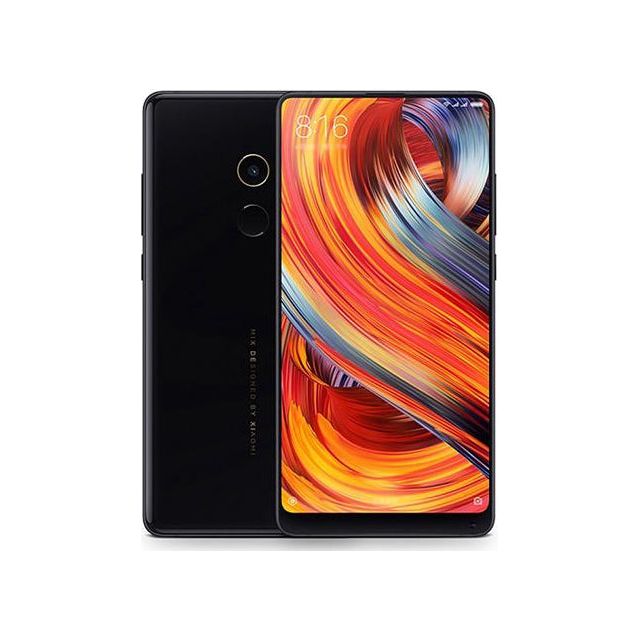 Xiaomi MI Mix 2 - 64 GB - Black - Unlocked - CDMA/GSM