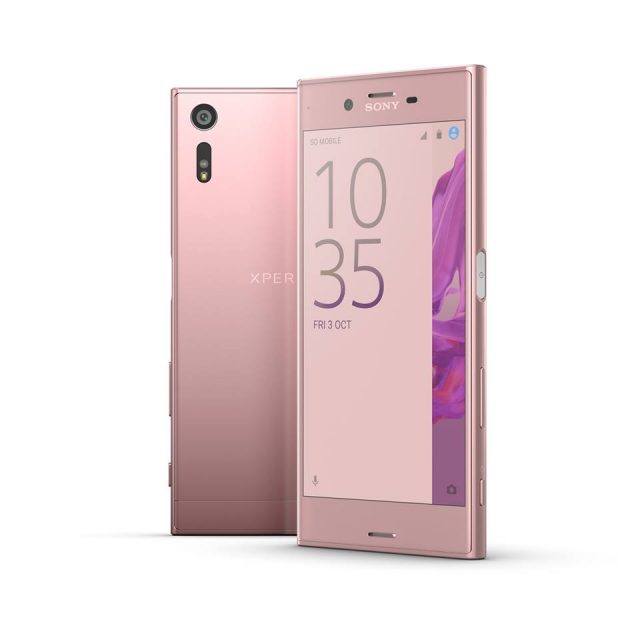 Sony Xperia XZ Platinum