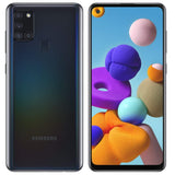 Samsung Galaxy A21s  Unlocked  Black  128 GB  6.5 in