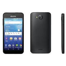 Kyocera Hydro Wave - 8 GB - Black - T-Mobile - GSM