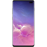 Samsung Galaxy S10+ 6.4" Full HD+ 128GB Unlocked Android Smartphone