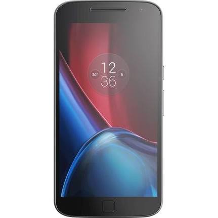 Motorola Moto G4 Plus - 64 GB - White - Unlocked - CDMA/GSM