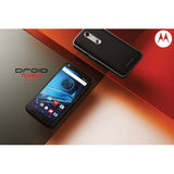 Motorola DROID Turbo 2 - 32 GB - Black Soft Grip - Verizon - CDMA