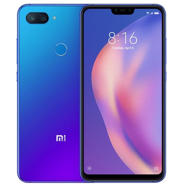 Xiaomi Mi8 Mi 8 Lite Global Version 6.26 inch 6GB 128GB