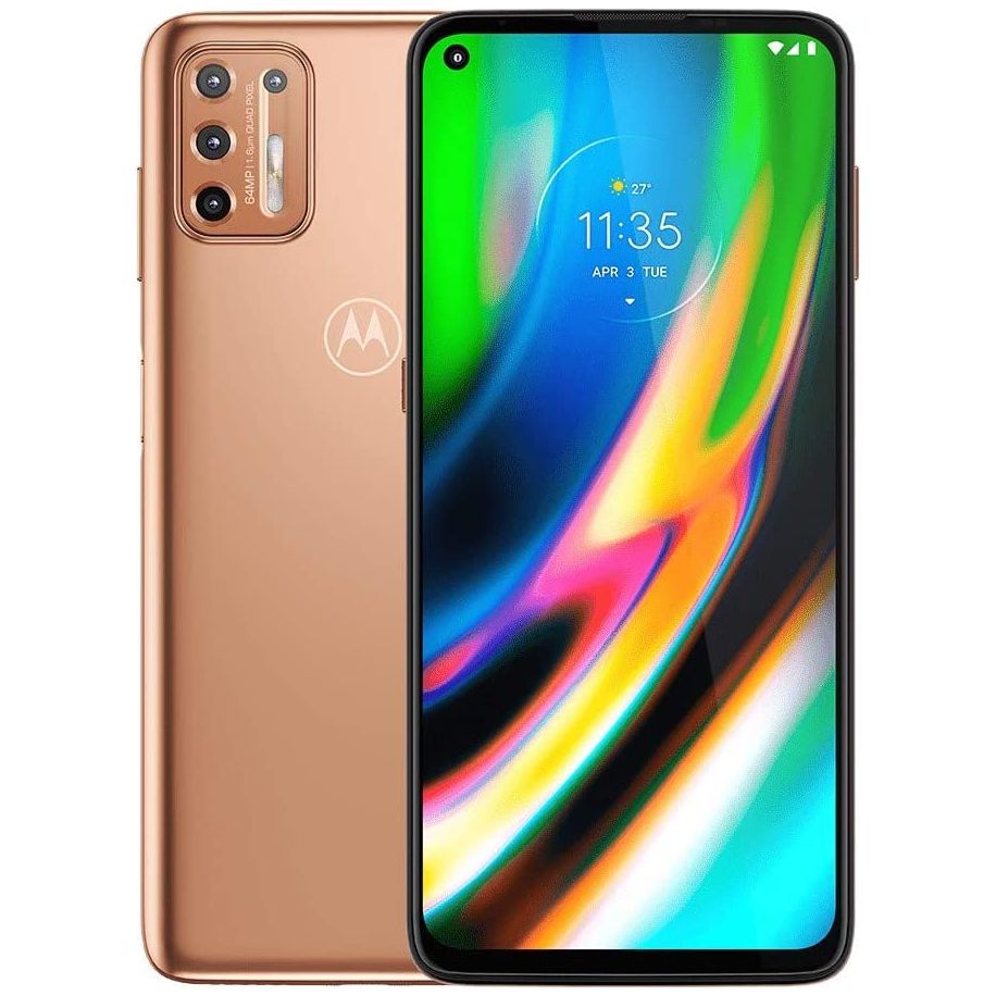 Motorola Moto G9 Plus Xt2087-1 128GB GSM Unlocked Android