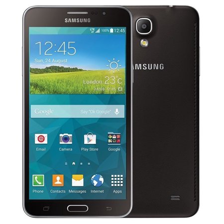 Samsung Galaxy Mega - 16 GB - Black - Unlocked - GSM
